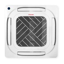 Aer conditionat tip caseta Inventor V7 60000 BTU WIFI Ready, Clasa A++ / A+++ cu pompa de condens inclusa