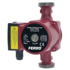 Pompă circulație Ferro 0202W 25-60 180 pentru apă potabilă