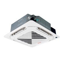 Aer conditionat tip caseta Inventor V7 24000 BTU WIFI Ready, Clasa A++ / A+++ cu pompa de condens inclusa