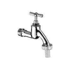 Robinet dublu servici 1/2 Schell