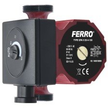 Pompă circulație Ferro GPA II 0603W 25-40 130