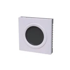 Termostat de ambient Danfoss BasicPlus2 WT-D cu fir, neprogramabil, incastrat in perete