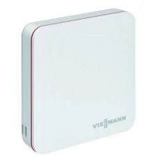 Termostat de ambient Viessmann ViCare ON/ OFF, control prin internet
