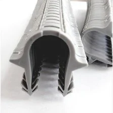 Set 1000 agrafe 2D pentru fixarea tevilor PURMO PEX 16-20 mm