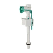 Robinet flotor pentru rezervor wc, Geberit 136.711.00.1, alimentare de jos, fara senzor