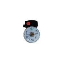 Motor pompa circulatie Wilo TWP12/7-3 C, 3 trepte de putere, 112W