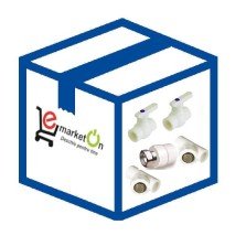 Pachet instalare centrale termice pe gaz instalatie PPR, robineti, filtre, nu include regulator gaz