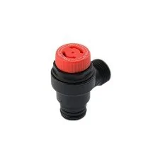 Supapa de siguranta 3 bari centrala termica Saunier Duval Themaclassic F25 si Themafast F30 E-A, Semia F24