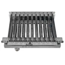 Arzator centrala Immergas Mini Nike X 24 3 E, Mini Eolo 3 E, Mini Eolo X 3 E 11 rampe