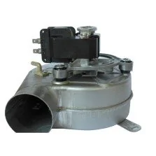 Ventilator centrala termica Immergas Mini Eolo 3 E, Mini Eolo X 3 E