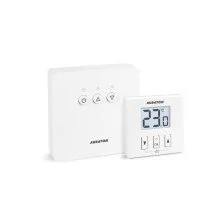 Termostat de ambient AURATON AQUILA SET fără fir, neprogramabil