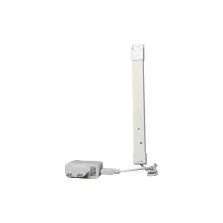Repetitor semnal repeater Purmo TempCp E3, IP20, 230 V, alb