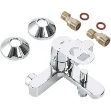 Baterie cadă sau dus Grohe Bauloop monocomandă 1/2
