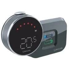 Termostat ambient Salus IT800 fara fir, control prin internet, programabil, 5 ani garantie