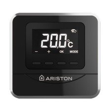 Termostat Ariston CUBE RF fara fir programabil