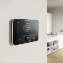 Termostat ambient cu fir ARISTON SENSYS HD negru