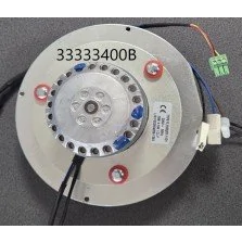 Ventilator termosemineu Ferroli Breta Pellet PRO 30