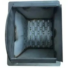 Grătar ardere termoșemineu Ferroli Breta Pellet 30, Biopelet Pro 30
