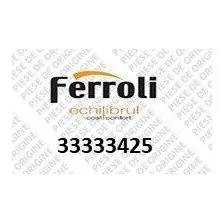 Samotă superioară Ferroli Breta Pellet 18, 24