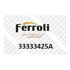 Samota superioara termosemineu Ferroli Breta Pellet 30