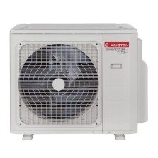 Unitate exterioara aer conditionat multisplit Ariston Prios Penta 125 XC6 42000 BTU, suporta 5 unitati interioare, 3 ani garantie