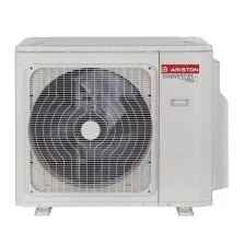 Unitate exterioară aer condiționat multisplit Ariston Prios Penta 125 XC6 42000 BTU, suportă 5 unități interioare, 3 ani garanție