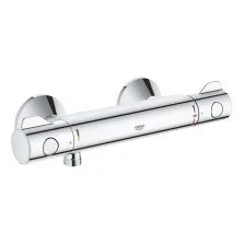 Baterie de duș cu termostat Grohe Grohtherm 800 1/2 