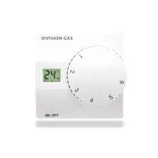 Termostat de ambient Homplex DG816 RF fara fir, neprogramabil