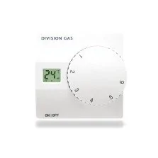 Termostat de ambient Homplex DG816 RF fara fir, neprogramabil