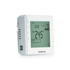 Termostat de ambient Homplex DG908 GT fara fir, programabil