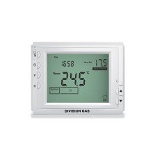Termostat de ambient Homplex DG909 RF fara fir programabil