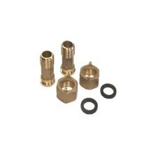 Set racord pentru contoare de apa 2"