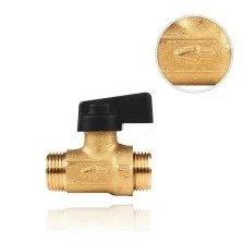 Robinet 3/8 TP.5014 Ferroli Econcept, Econcept Tech, Divatop, Divatech, Divaproject, Divacondens, Diva, Lamborghini Ninfa, iX Condens