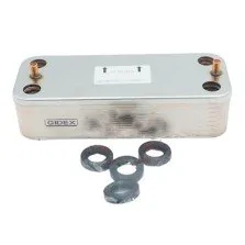 Schimbator secundar ACM centrala Ferroli Bluehelix Alpha 34 C, Bluehelix Tech RRT 34 C