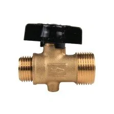 Robinet incarcare centrala termica Ferroli Pegasus 1/2 - 3/4
