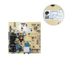 Placa electronica centrala Ferroli Divatop 60 F24, F32