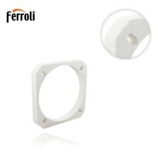 Izolatie flansa patrata arzator Ferroli SUN P12, P12N