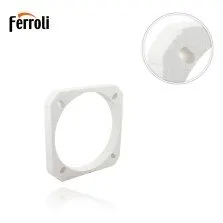 Izolatie flansa patrata arzator Ferroli SUN P12, P12N