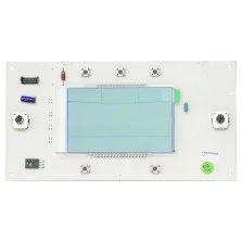 Placa electronica afisaj centrala Immergas Zeus Superior Kw Export, Hercules Condensing ABT 2 I, Hercules Condensing 2 E-I, Victrix Superior Kw Export