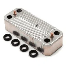 Schimbător de căldură cu 18 plăci Immergas Victrix Maior 28 TT 1 ErP, Victrix Maior 35 TT 1 ErP
