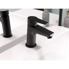 Baterie lavoar Ferro Ritto BTR2BL negru