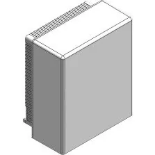 Senzor temperatură exterioară centrală termică Viessmann Vitodens 200 W-WB2B 60 KW