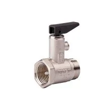 Supapă siguranță centrală termică Ariston Switch, Genus, Dia, boiler Ariston Pro Eco, Velis 1/2 8,5 bar