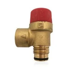 Supapă siguranță presiune (1/2 3 bar) Ariston Switch, Microgenus, Genus, A23