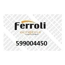 Placa electronica termosemineu Ferroli Termogiove 24, 30
