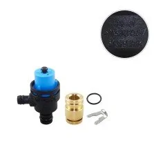 Robinet 7 Bar Ariston Genia Maxi, Aco B, Chaffoteaux Niagara Green 35 NAT FR, Niagara Green 24 NAT FR