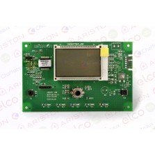 Placa electronica afisaj pompa caldura Ariston Nuos Evo 110 WH, Nuos Evo A+ 80 WH, 110 WH, 150 WH, Nuos Split Tank FS 270, Nuos Split Flex Tank 300