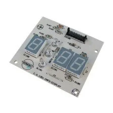 Placa electronica afisaj centrala Ariston CMP3 Microgenus Plus