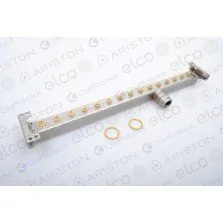Colector gaz 15 INJ. D:1.25 Ariston Clas Evo, Genus Evo, Genus, Clas