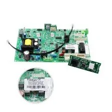 Placa electronica centrala termica Ariston Genus Premium HP